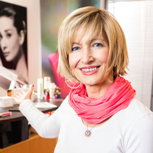 Kosmetikerin Judith Mevius – Kosmetikstudio Chemnitz