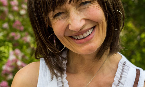 Kosmetik- und Inhaberin Judith Mevius