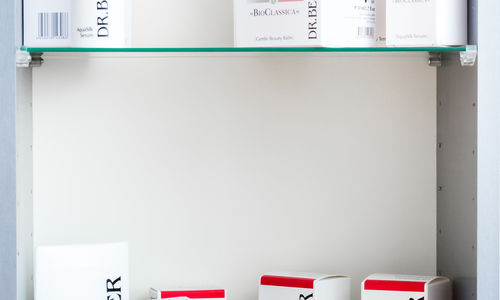 Produkte von Dr. Belter Kosmetik