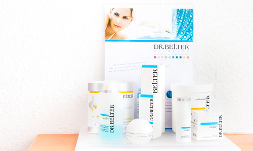 Produkte von Dr. Belter Kosmetik