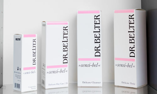 Produkte von Dr. Belter Kosmetik