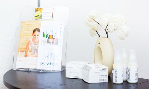 Empfangs Tresen Kosmetikstudio Chemnitz