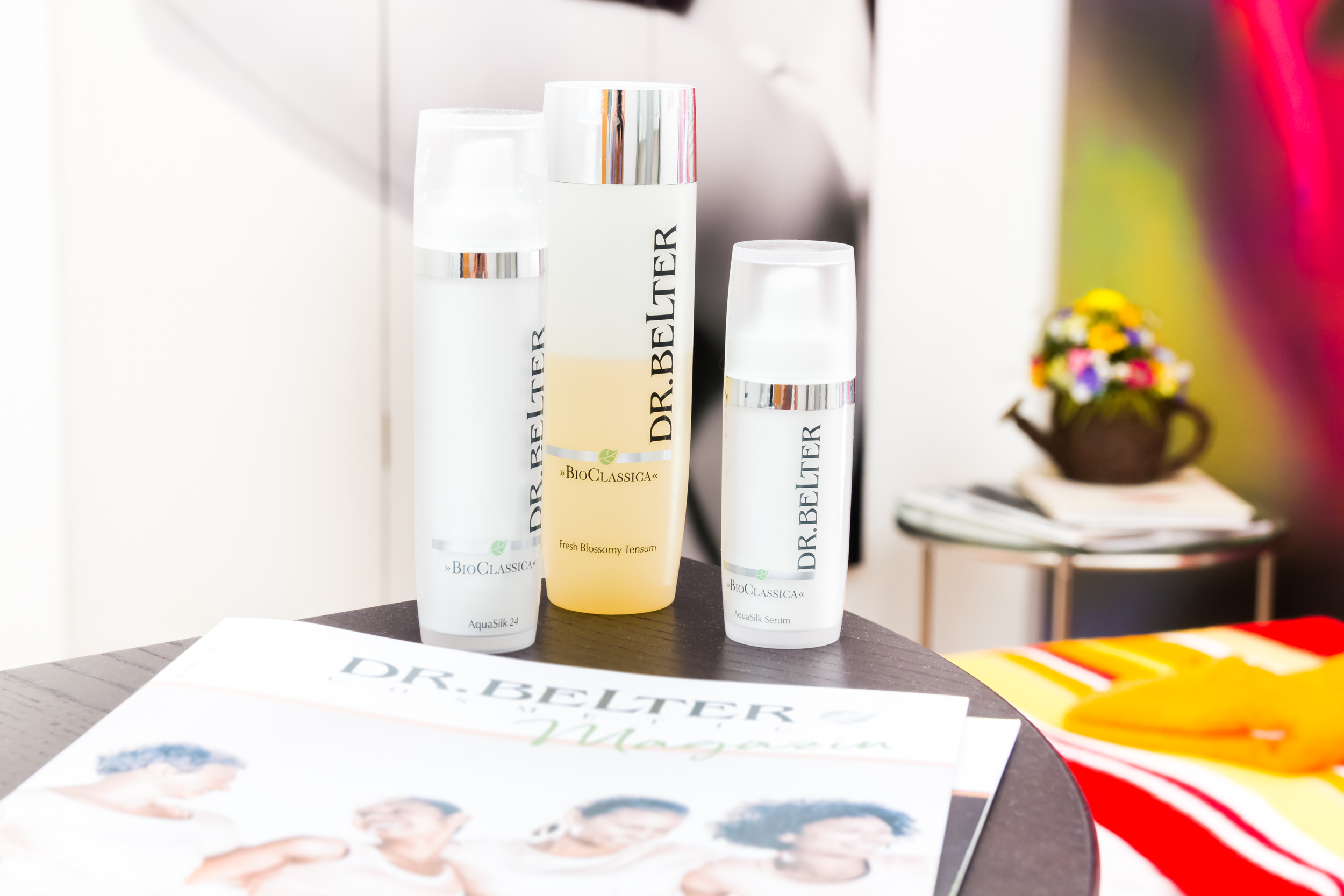 Produkte von Dr. Belter Kosmetik